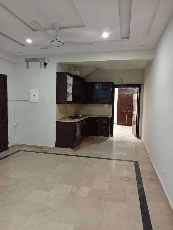 1 Bed Room Attach Bath Tv Lounge Kitchen Appartment available for Sale in F 11 Islamabad 9