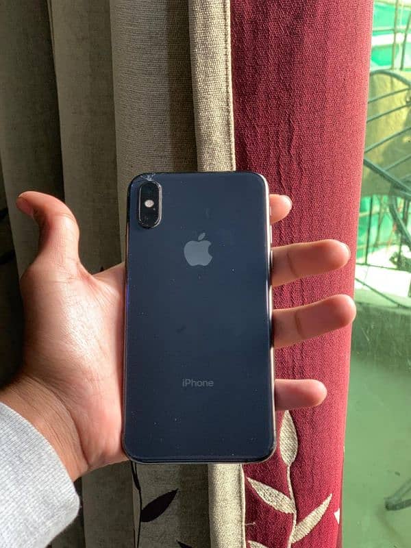 Apple Iphone XS (Non PTA) Good condition 0