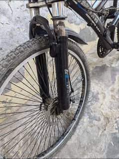 Imported Bicycle