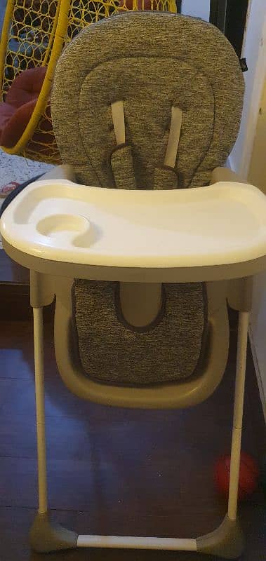 evenflo highchair 1