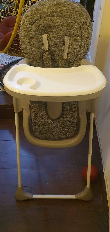 evenflo highchair 2