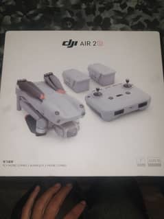 drone Dji air 2 S