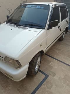 Suzuki Mehran VXR 2014