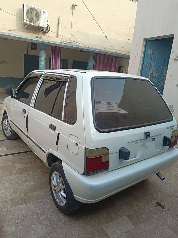 Suzuki Mehran VXR 2014 1