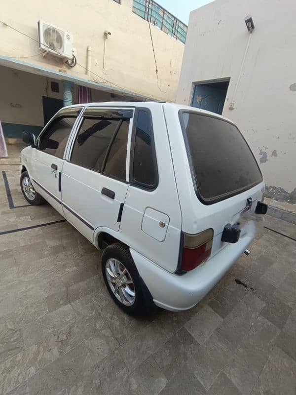 Suzuki Mehran VXR 2014 3