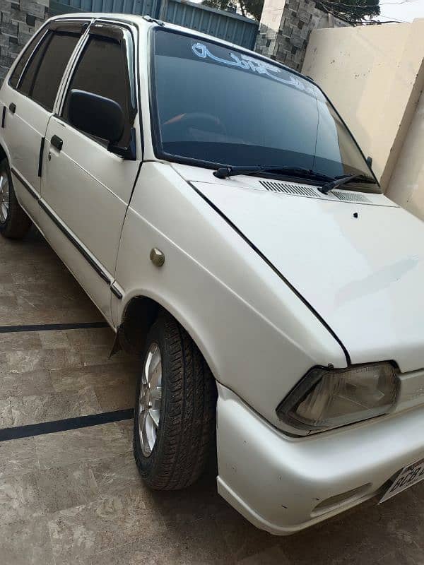 Suzuki Mehran VXR 2014 14