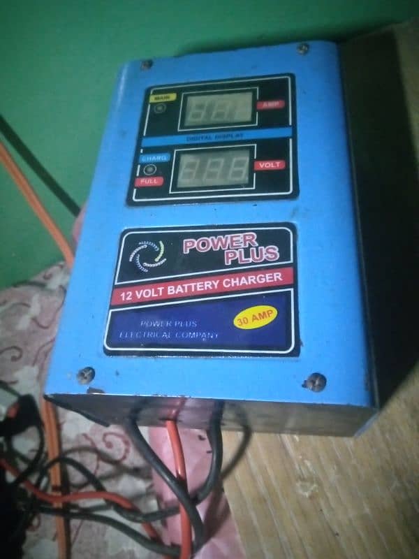 Powerplus 0