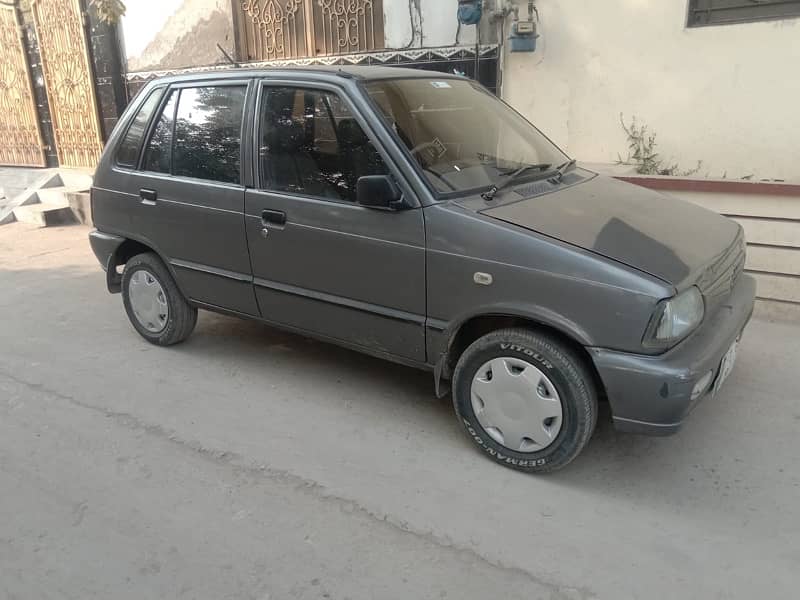 Suzuki Mehran VXR 2016 2