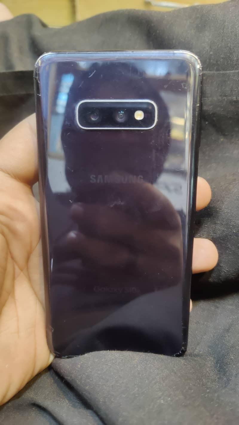 Samsung Galaxy S10 e PTA approved 0