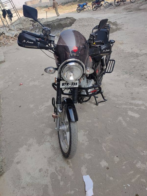 Suzuki 150 Gs 2