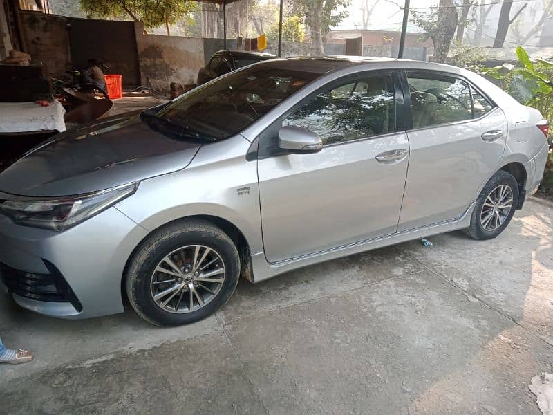 Toyota Altis Grande 2015 2