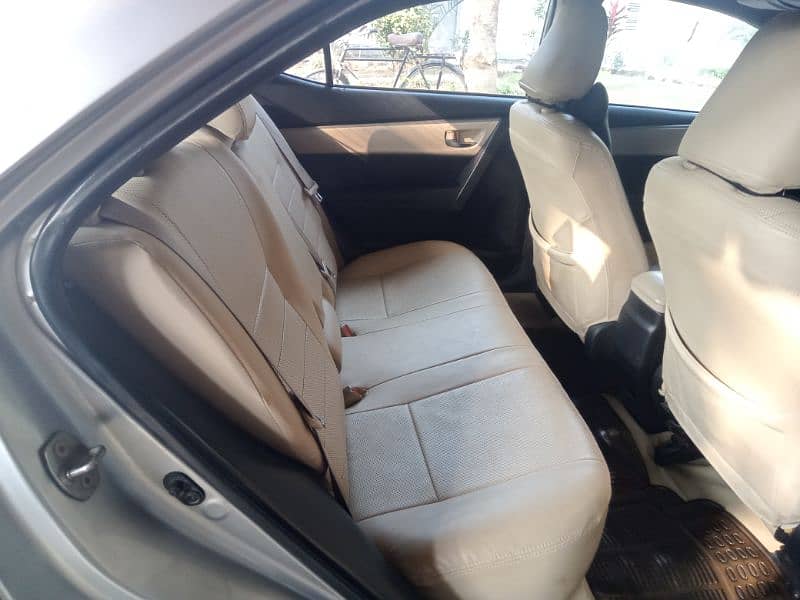 Toyota Altis Grande 2015 7