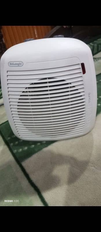 De,Longhi heater home use 1