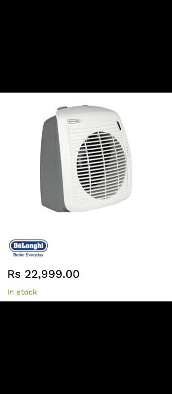 De,Longhi heater home use 3