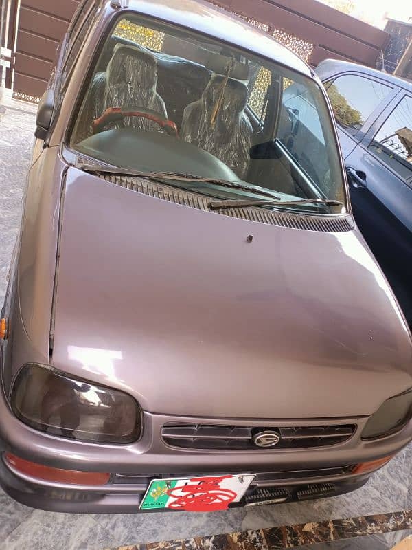 Daihatsu Cuore 2002 0