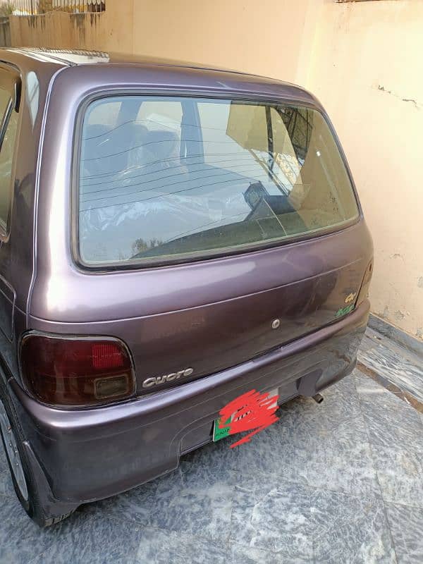 Daihatsu Cuore 2002 1