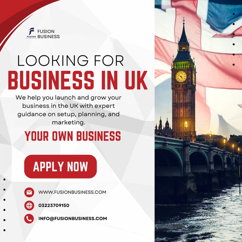 We'll Build Your UK Business from Scratch: Registration, Documentation 0