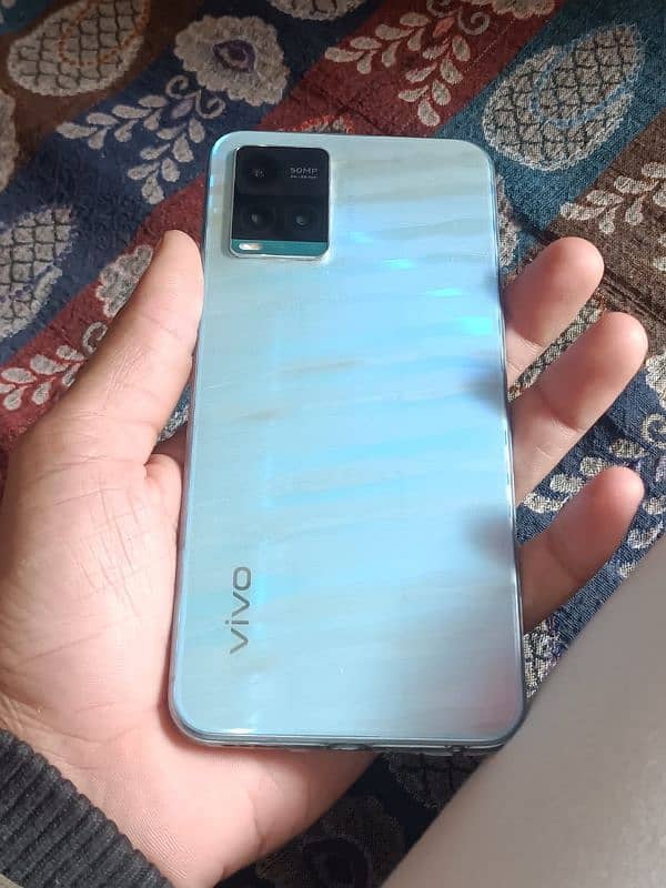 vivo y33s condition 10/10 no issue 4