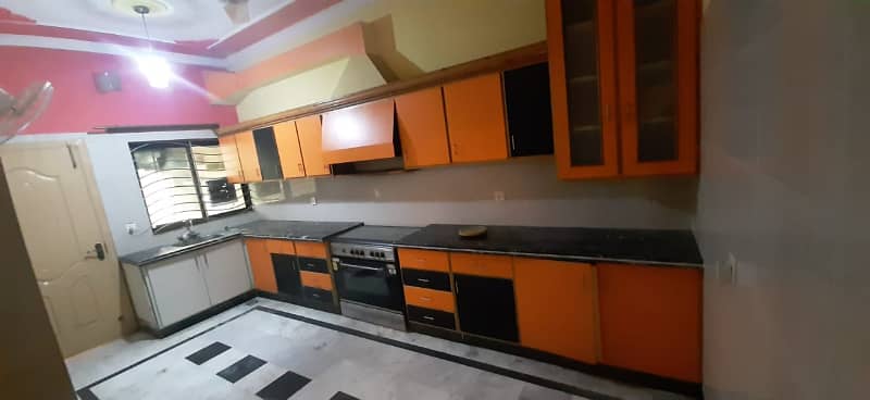 12 Marla Upper Portion available for rent in G-15 6