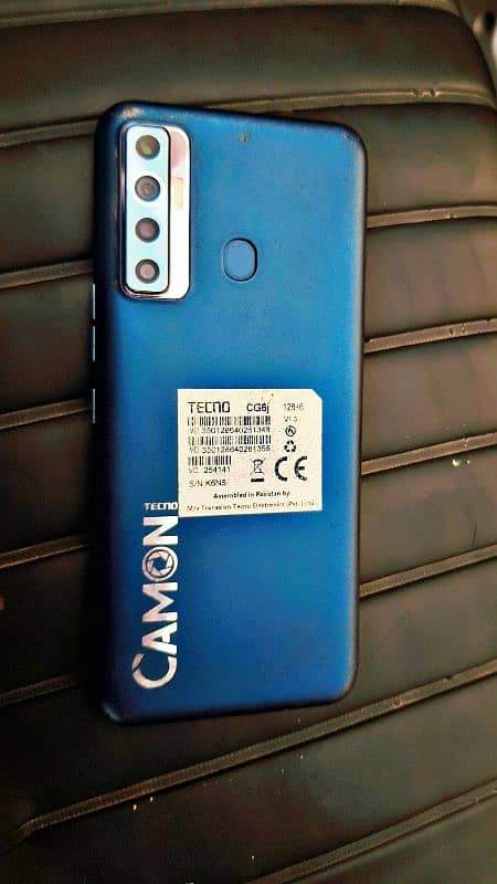 tecno camon 17 6/ 128 2