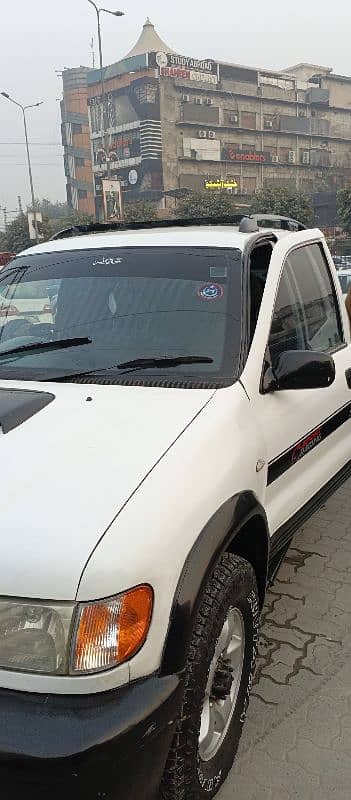 KIA Sportage 2002 7