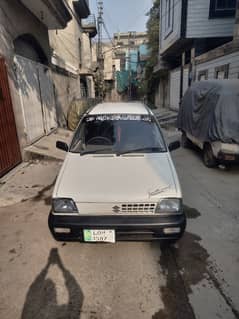 Suzuki Mehran VX 1992