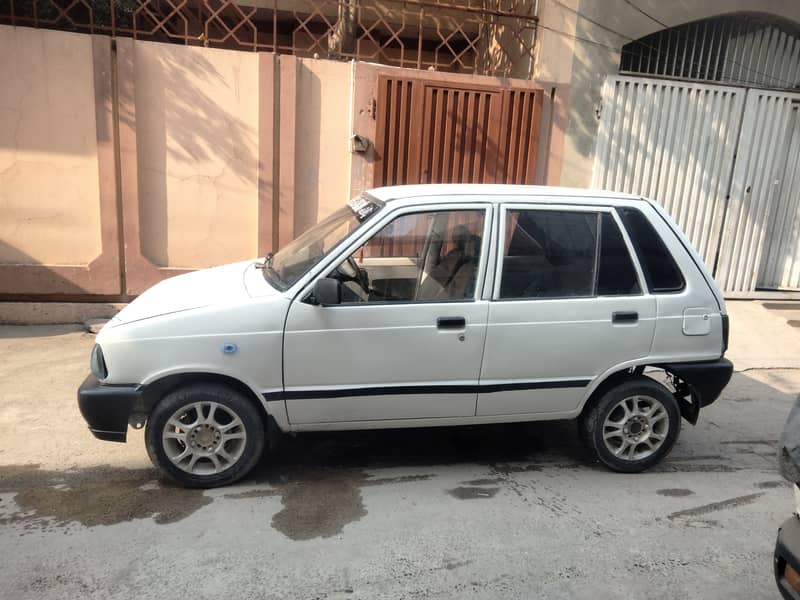 Suzuki Mehran VX 1992 1