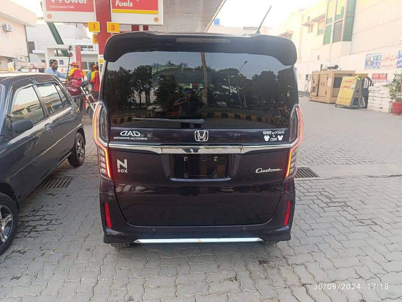 Honda N Box Custom 2021 Model import 2024 03009803980 8