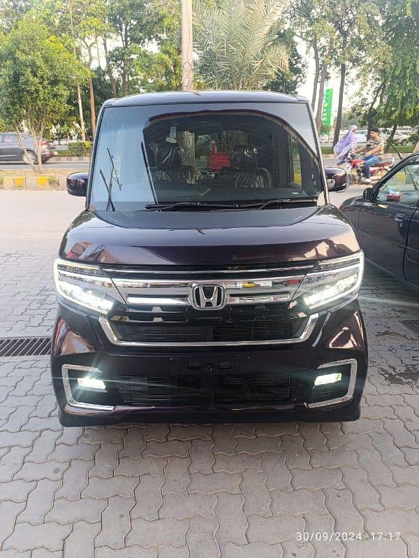 Honda N Box Custom 2021 Model import 2024 03009803980 10