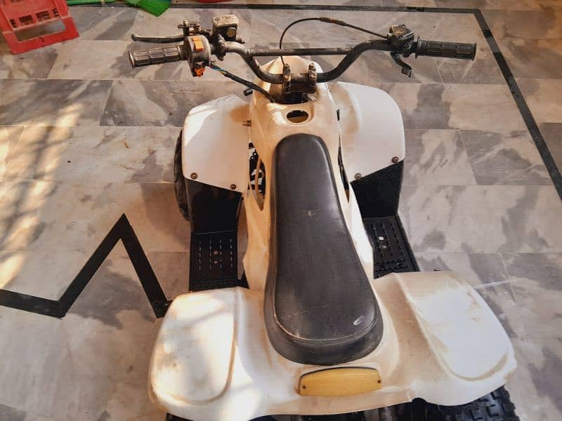 QUAD BIKE 70CC WORKING CONDITION 1