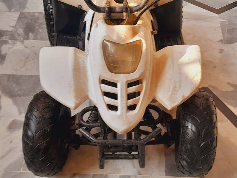 QUAD BIKE 70CC WORKING CONDITION 3