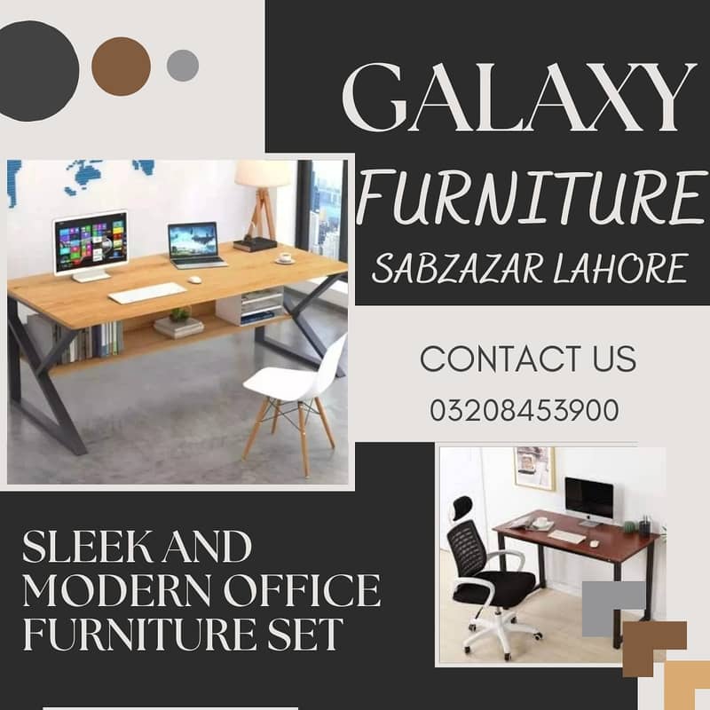 Executive office table/Study Table/Workstation/Office Table/table 0