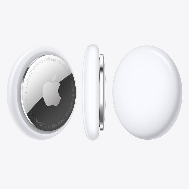 Apple air tag 0