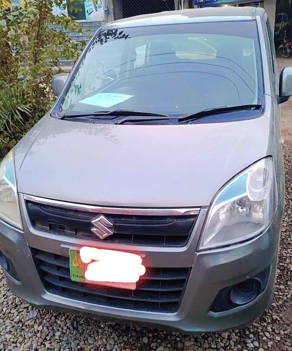 Suzuki Wagon R 2015 0