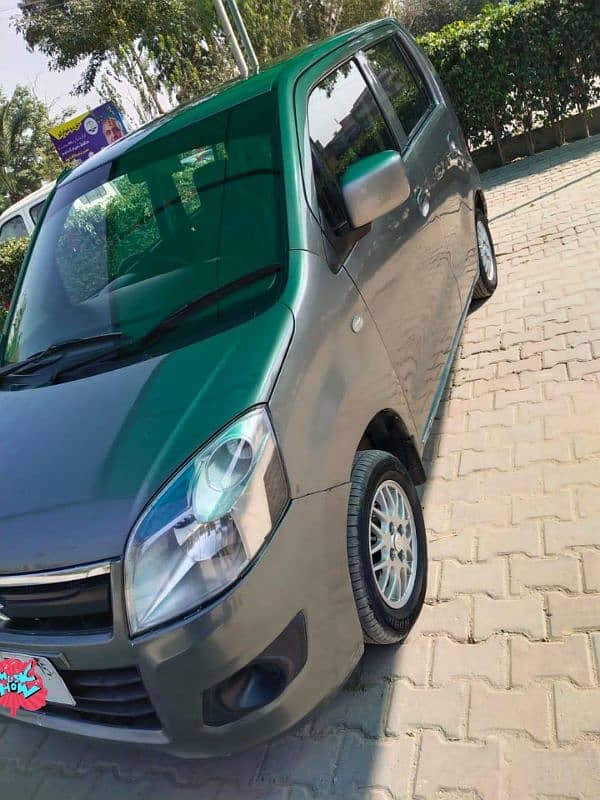 Suzuki Wagon R 2015 17