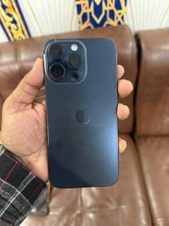 Apple iPhone 15 Pro Max jv 256gb