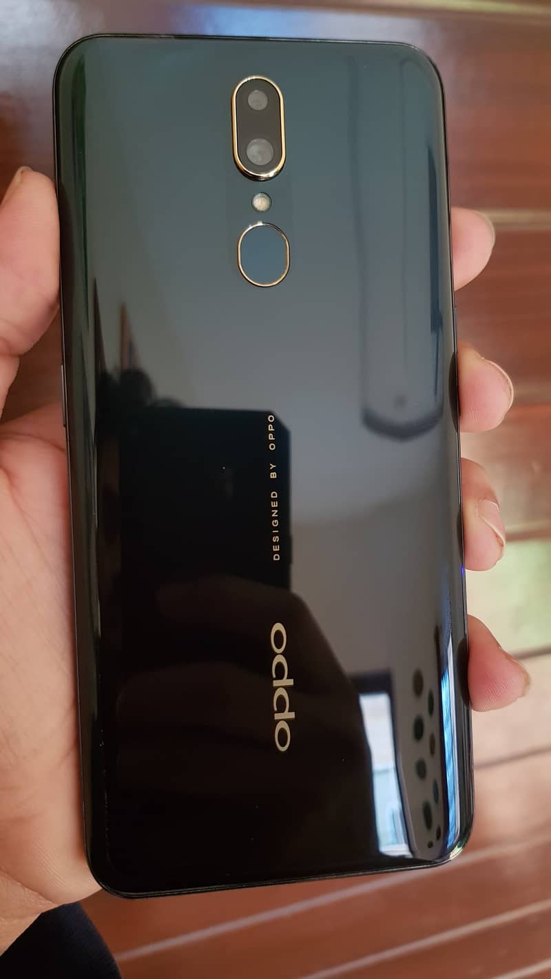 Oppo 6 128 Complete Box 3