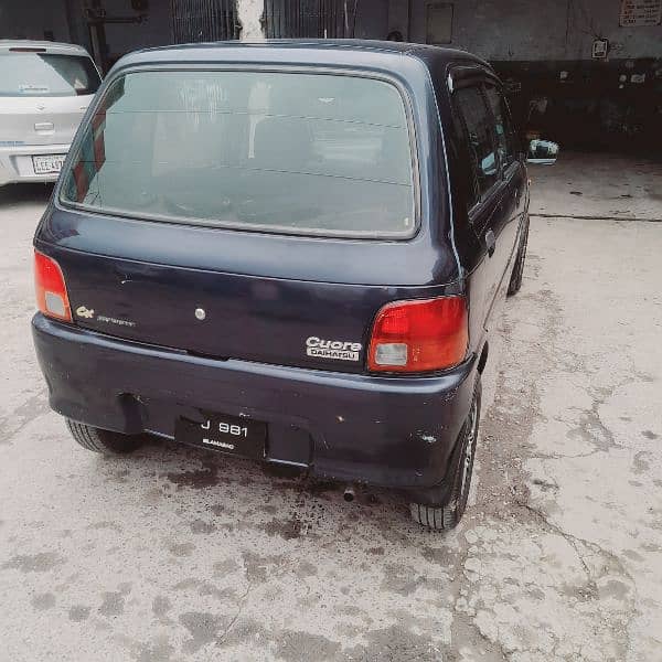 Daihatsu Cuore 2009 4