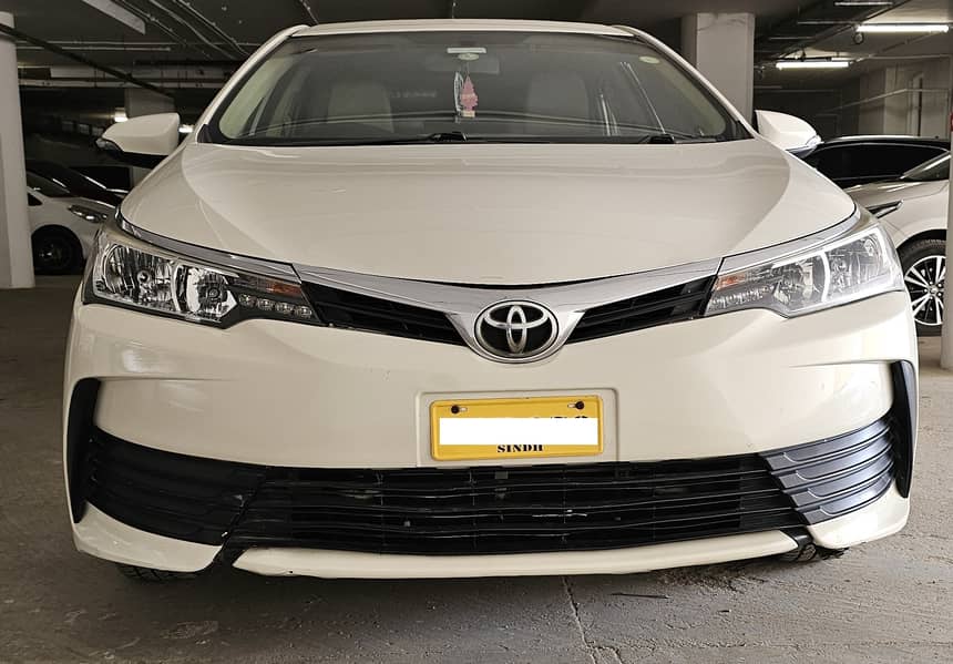 Toyota Corolla GLI 2019 0