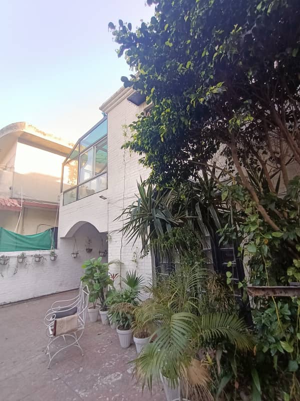 1 Kanal House For Commercial Use Available For Rent In Gulberg 1