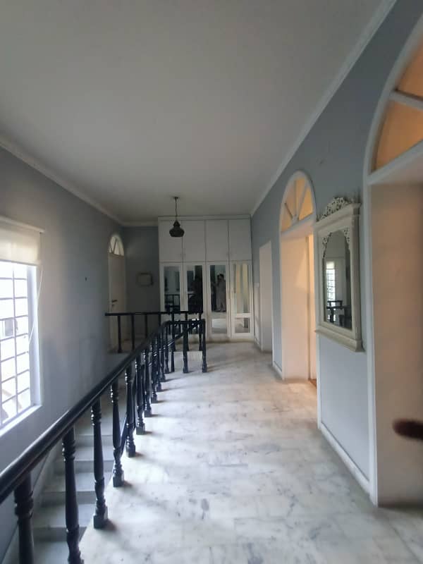 1 Kanal House For Commercial Use Available For Rent In Gulberg 3