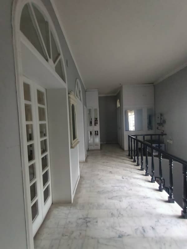 1 Kanal House For Commercial Use Available For Rent In Gulberg 16