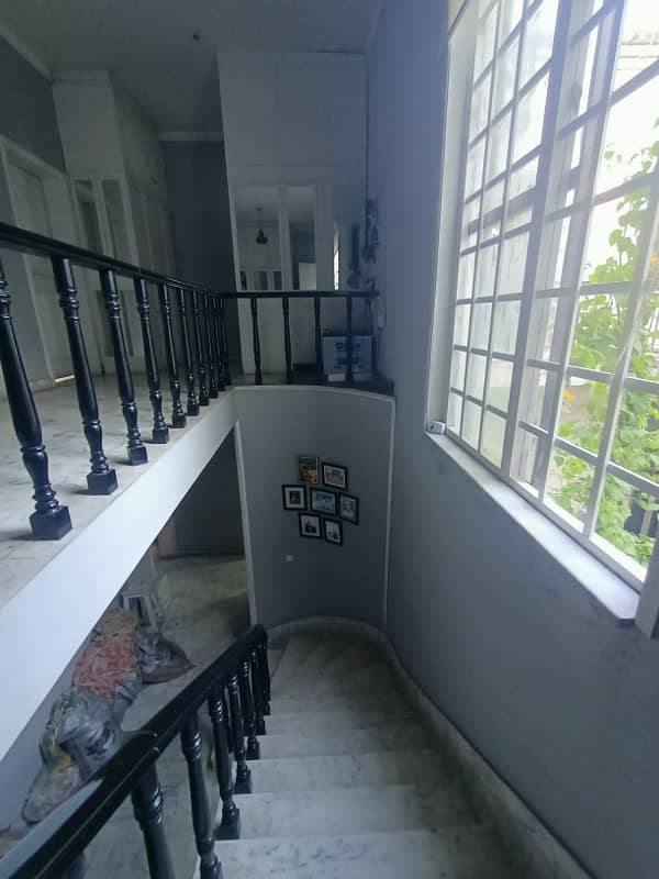 1 Kanal House For Commercial Use Available For Rent In Gulberg 17