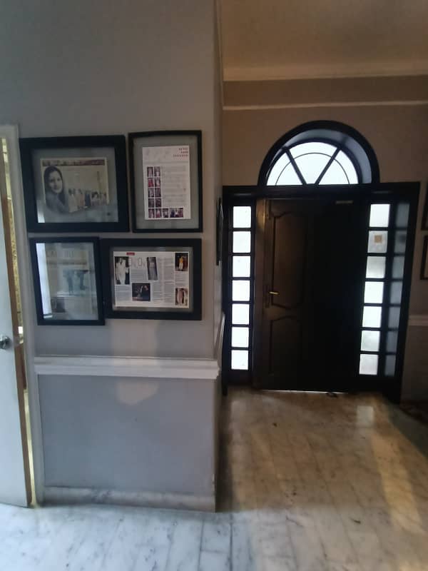 1 Kanal House For Commercial Use Available For Rent In Gulberg 19