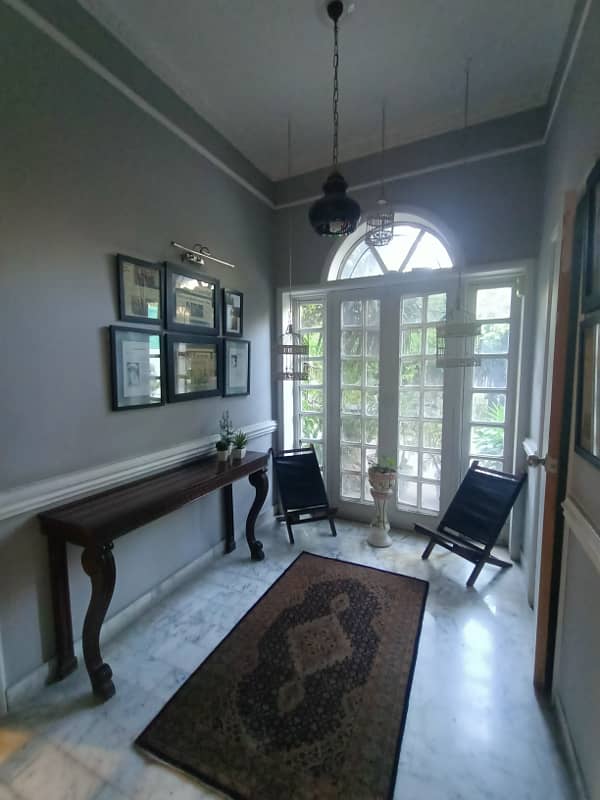 1 Kanal House For Commercial Use Available For Rent In Gulberg 24