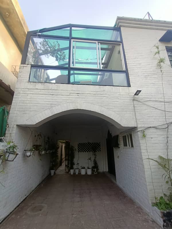 1 Kanal House For Commercial Use Available For Rent In Gulberg 28