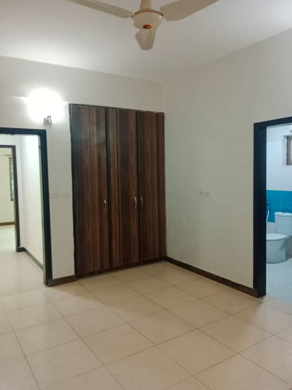 3xBed Army Apartments (3rd Floor) in Askari 11 are available for Rent 11