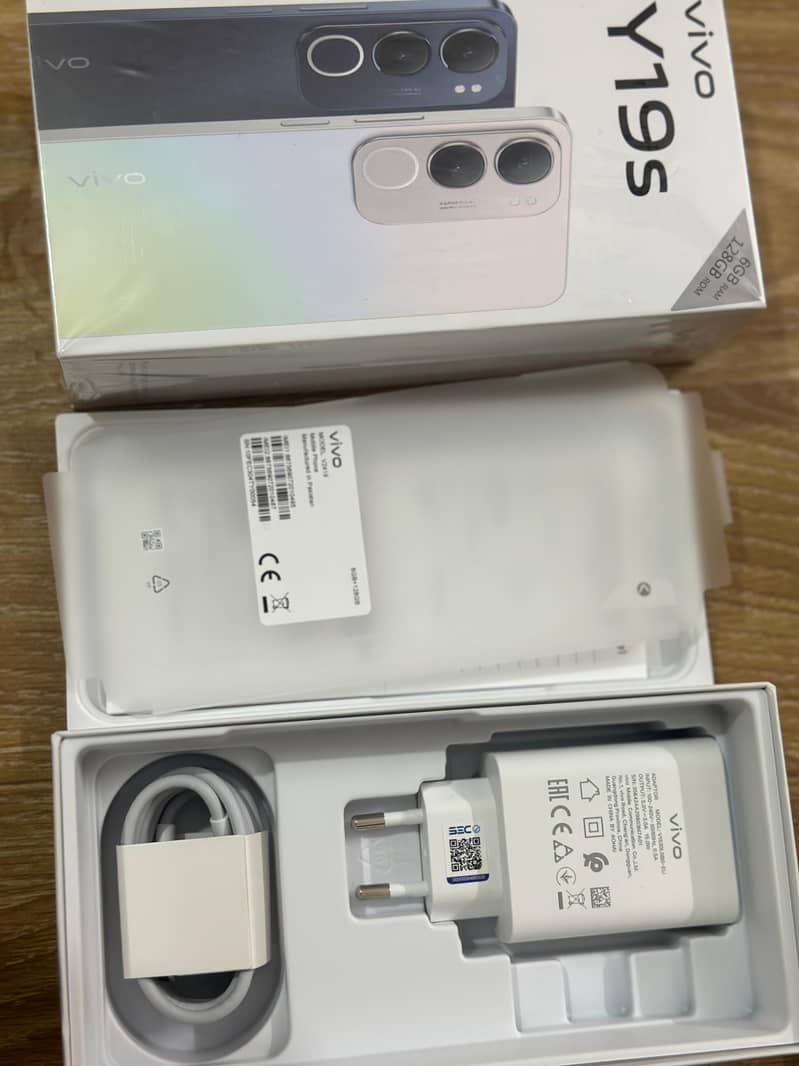 Vivo Y19s  6/128 GB 4