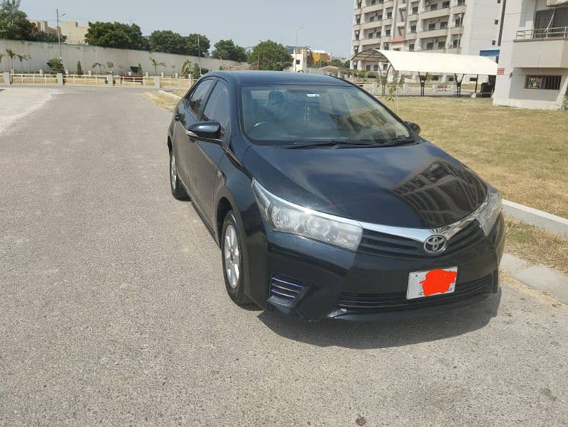 Toyota Corolla Altis 2016 2