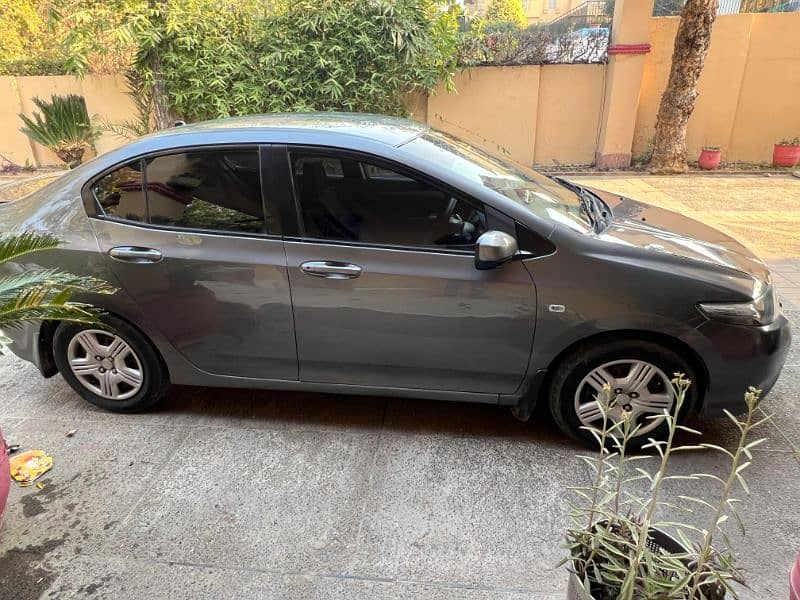 Honda City IVTEC 2009 5